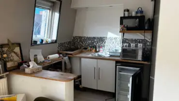 Cuisine du Studio Blanc